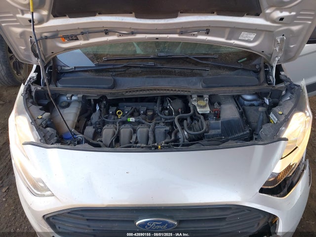 NM0LS7F20K1408890 Ford Transit Connect