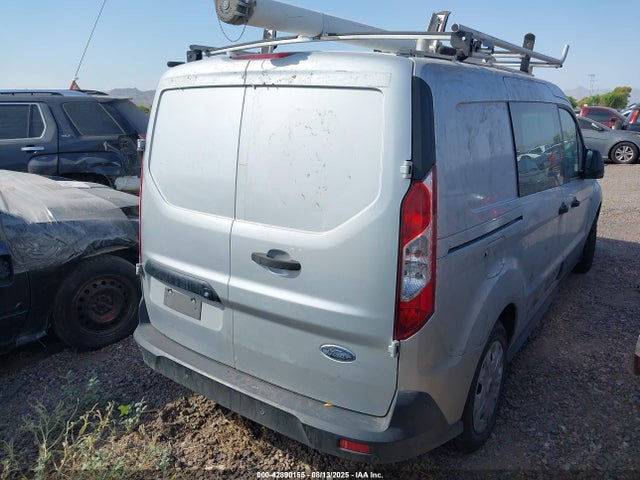 NM0LS7F20K1408890 Ford Transit Connect