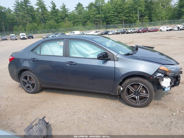 Toyota 2zr-fe 2019 2T1BURHE2KC130422 Image 14
