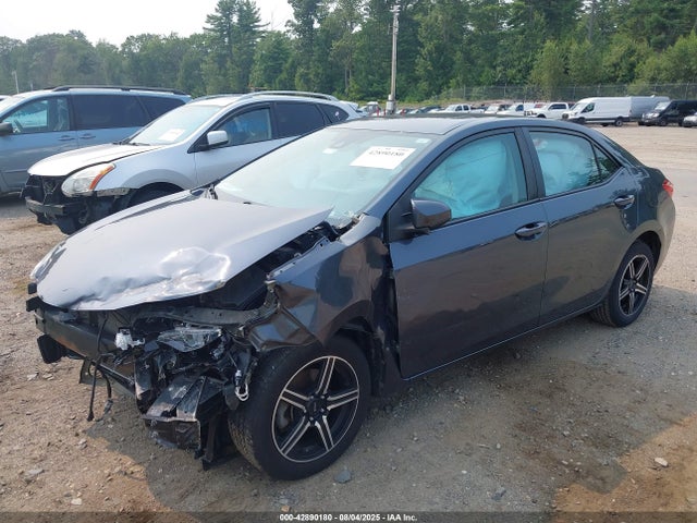 Toyota 2zr-fe 2019 2T1BURHE2KC130422 Image 2