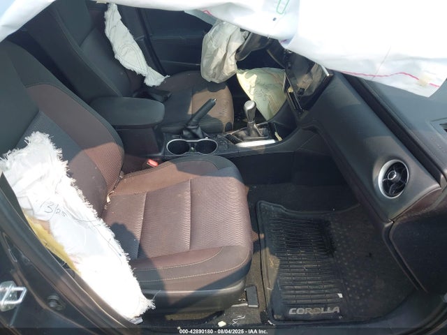 Toyota 2zr-fe 2019 2T1BURHE2KC130422 Image 5