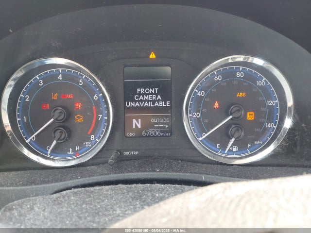 Toyota 2zr-fe 2019 2T1BURHE2KC130422 Image 7