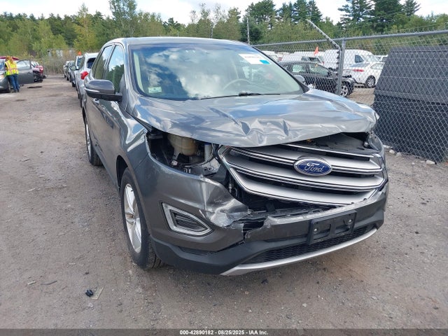 Ford Edge 2018 2FMPK3J86JBB89876 Image 12