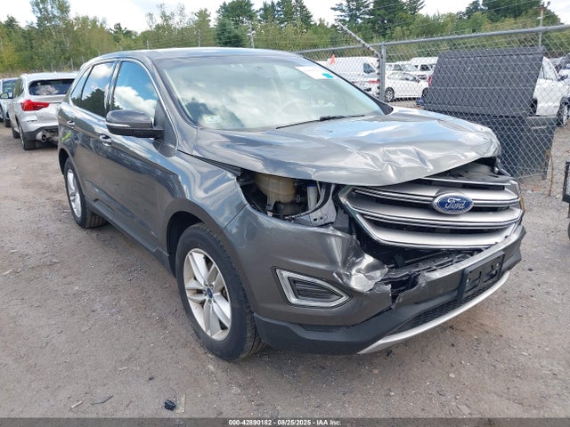 Ford Edge 2018 2FMPK3J86JBB89876 Image 13