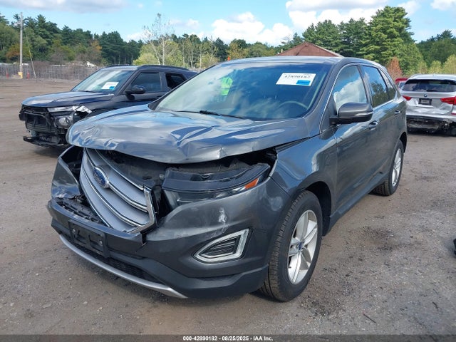 Ford Edge 2018 2FMPK3J86JBB89876 Image 2