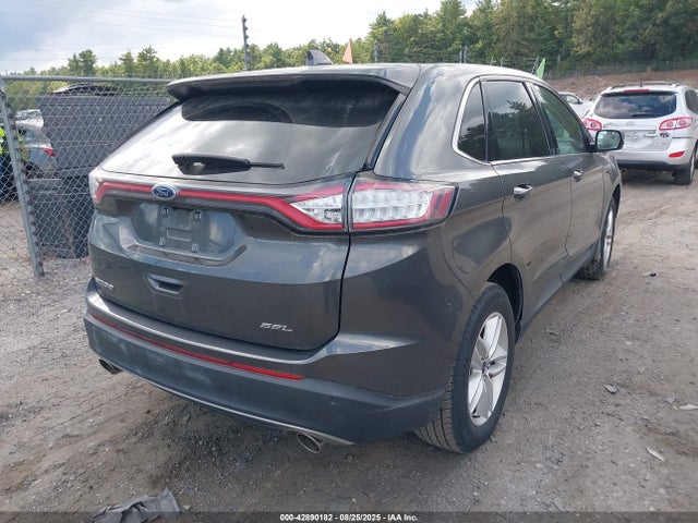 Ford Edge 2018 2FMPK3J86JBB89876 Image 4