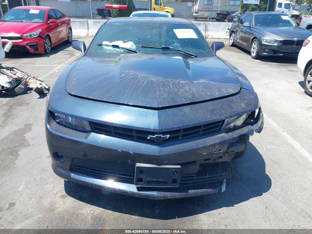 Chevrolet lfx 2014 2G1FB1E30E9259588 Image 12