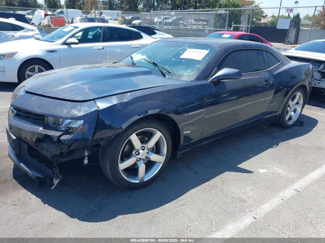 Chevrolet lfx 2014 2G1FB1E30E9259588 Image 2