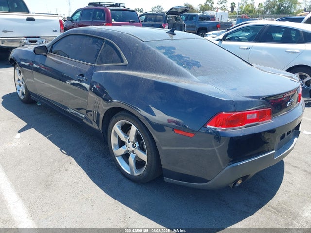 Chevrolet lfx 2014 2G1FB1E30E9259588 Image 3