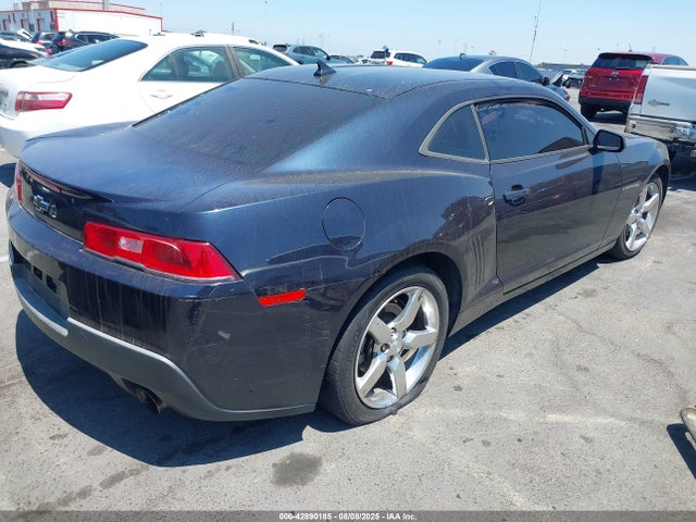 Chevrolet lfx 2014 2G1FB1E30E9259588 Image 4