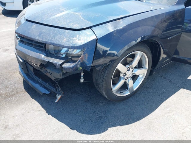 Chevrolet lfx 2014 2G1FB1E30E9259588 Image 6