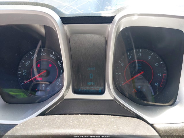 Chevrolet lfx 2014 2G1FB1E30E9259588 Image 7