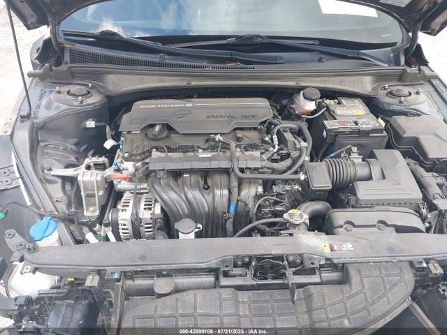 5NPLS4AG1MH032684 Hyundai mpi nu pe
