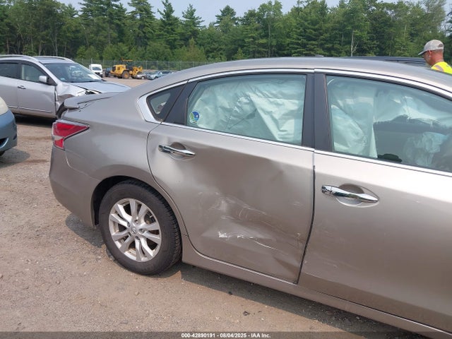 1N4AL3AP0EC130543 Nissan 2014