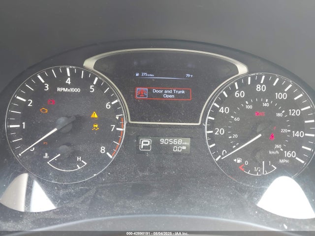1N4AL3AP0EC130543 Nissan 2014