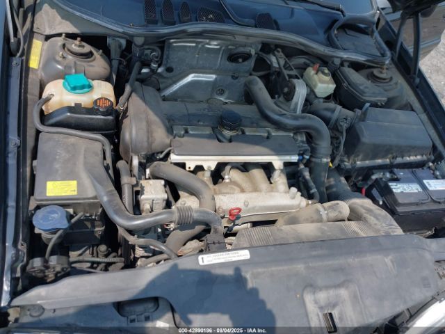 2004 VOLVO C70 YV1NC62D54J047762 Photo 9