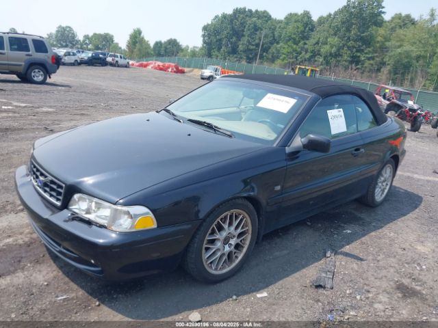 2004 VOLVO C70 YV1NC62D54J047762 Photo 1