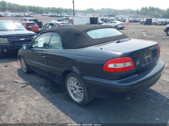2004 VOLVO C70 YV1NC62D54J047762 Photo 2