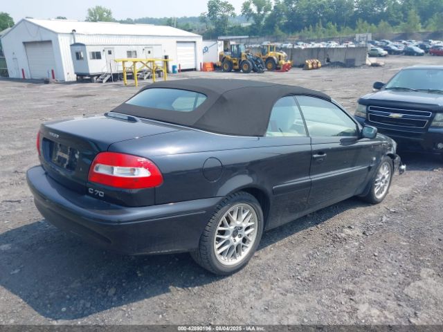 2004 VOLVO C70 YV1NC62D54J047762 Photo 3