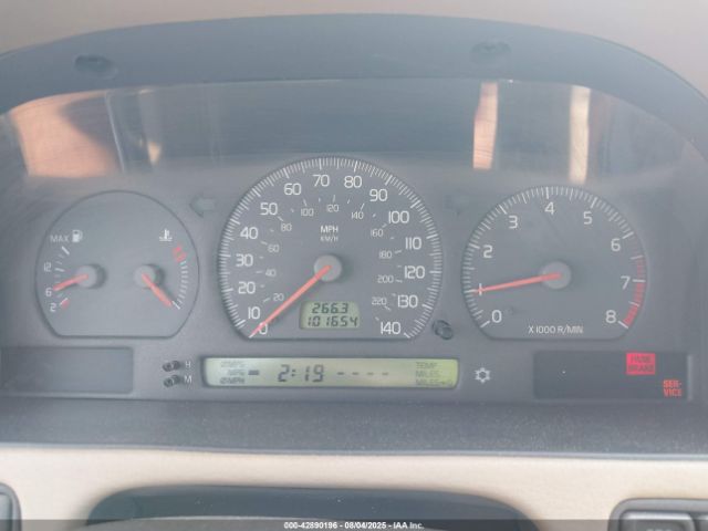 2004 VOLVO C70 YV1NC62D54J047762 Photo 6