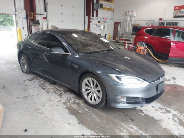 2016 TESLA MODEL S 5YJSA1E20GF156833 Photo 0