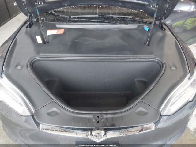 2016 TESLA MODEL S 5YJSA1E20GF156833 Photo 9