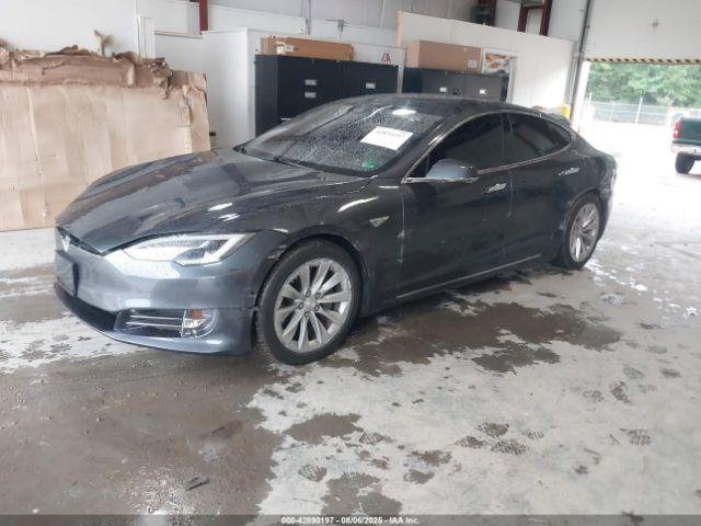 2016 TESLA MODEL S 5YJSA1E20GF156833 Photo 1