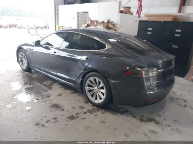 2016 TESLA MODEL S 5YJSA1E20GF156833 Photo 2