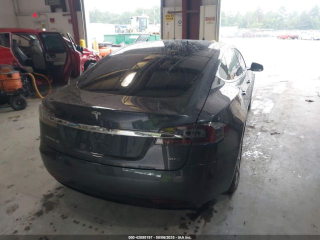 2016 TESLA MODEL S 5YJSA1E20GF156833 Photo 3