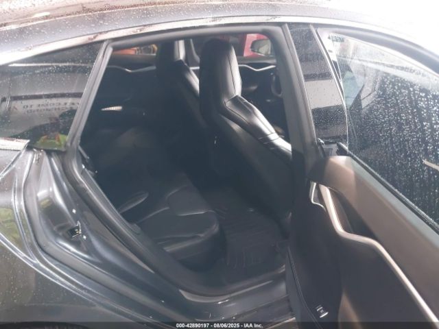 2016 TESLA MODEL S 5YJSA1E20GF156833 Photo 7