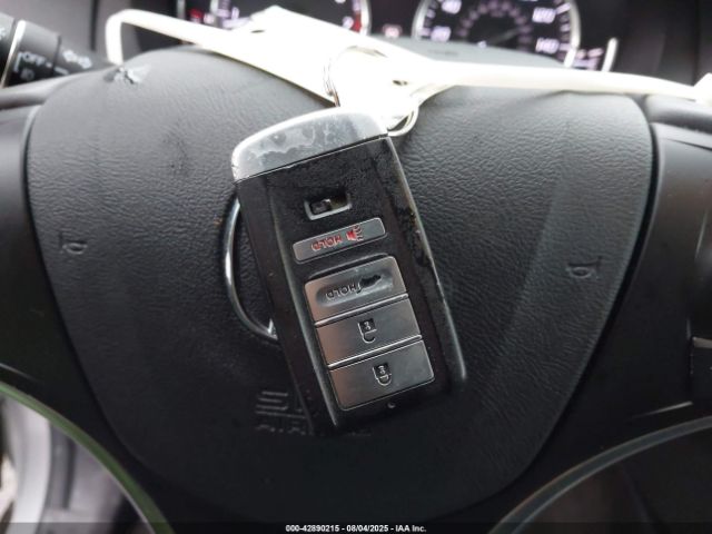 2014 ACURA MDX 5FRYD4H4XEB036291 Photo 10