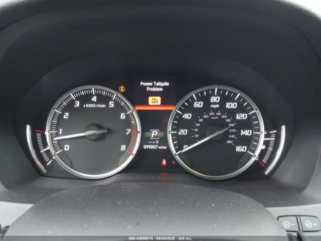 2014 ACURA MDX 5FRYD4H4XEB036291 Photo 6