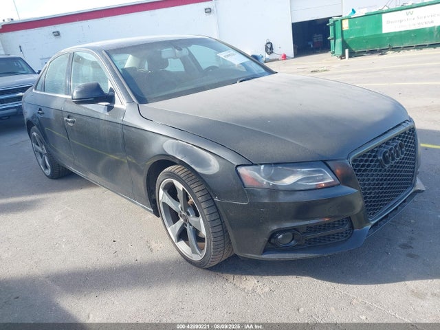 2009 AUDI A4 WAULK78K39N003722 Photo 0