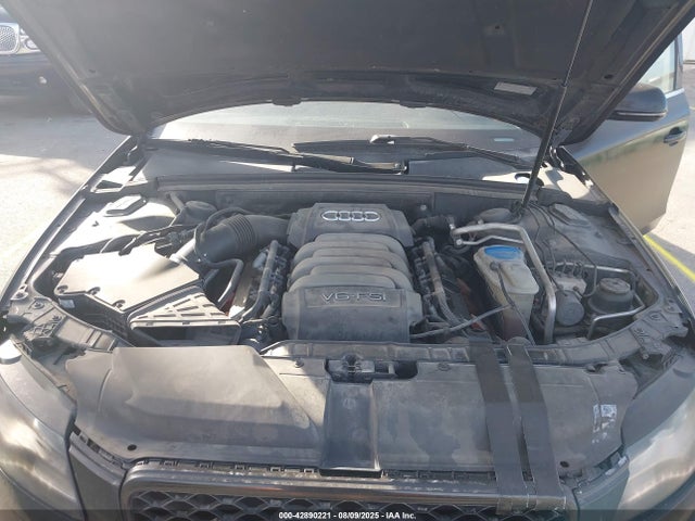 2009 AUDI A4 WAULK78K39N003722 Photo 9