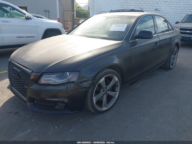 2009 AUDI A4 WAULK78K39N003722 Photo 1