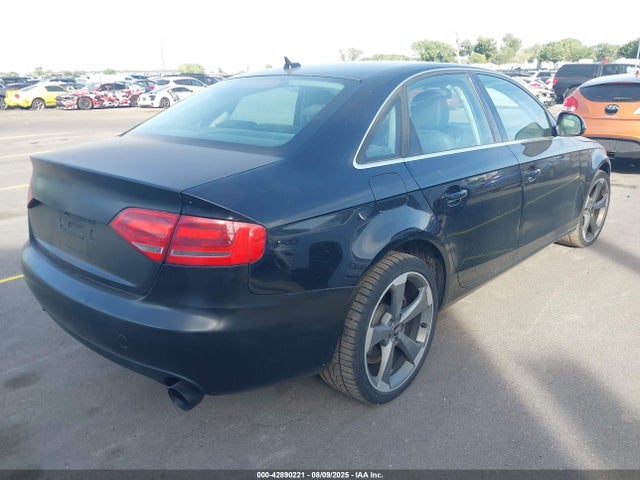 2009 AUDI A4 WAULK78K39N003722 Photo 3