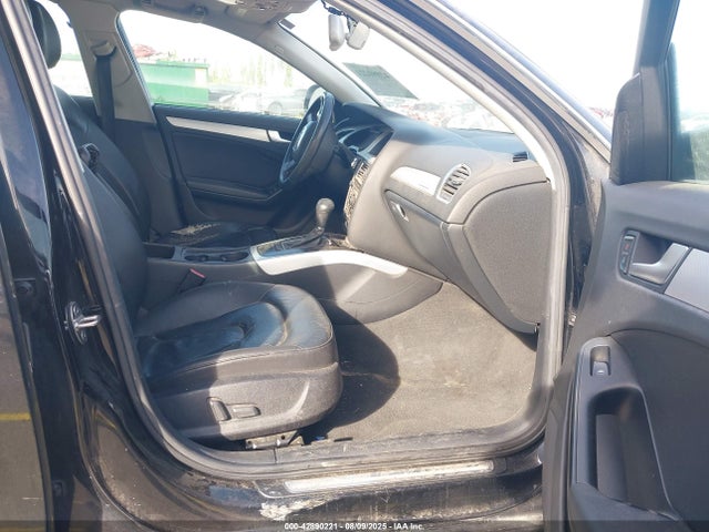2009 AUDI A4 WAULK78K39N003722 Photo 4
