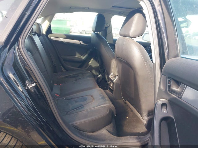 2009 AUDI A4 WAULK78K39N003722 Photo 7