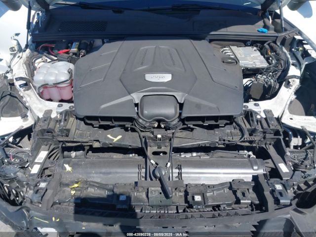 2022 PORSCHE CAYENNE WP1AB2AY0NDA31939 Photo 9