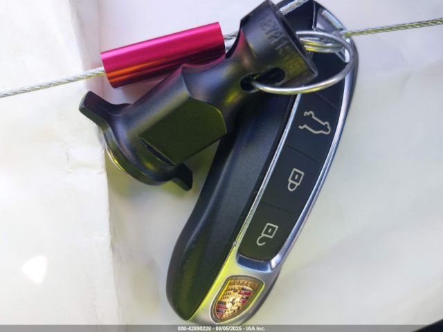 2022 PORSCHE CAYENNE WP1AB2AY0NDA31939 Photo 10