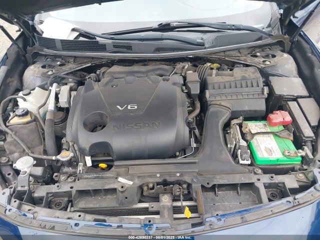 Nissan Maxima 2017 1N4AA6AP2HC413974 Image 10