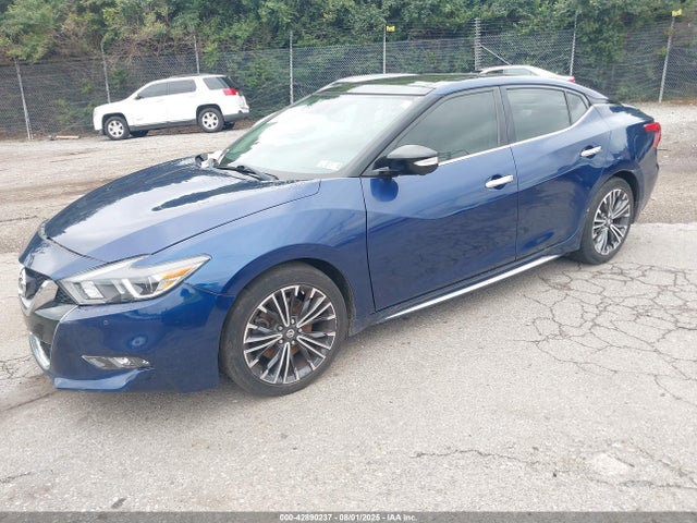 Nissan Maxima 2017 1N4AA6AP2HC413974 Image 2