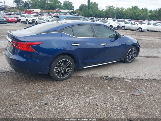 Nissan Maxima 2017 1N4AA6AP2HC413974 Image 4