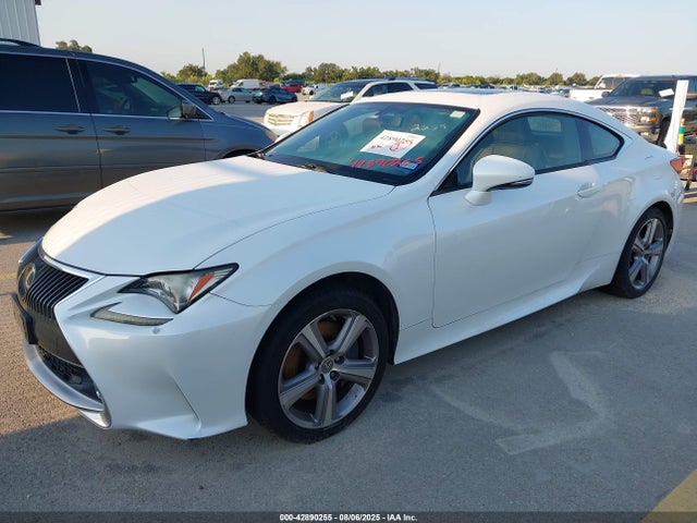 Lexus 2gr-fse 2015 JTHSE5BC6F5002263 Image 2