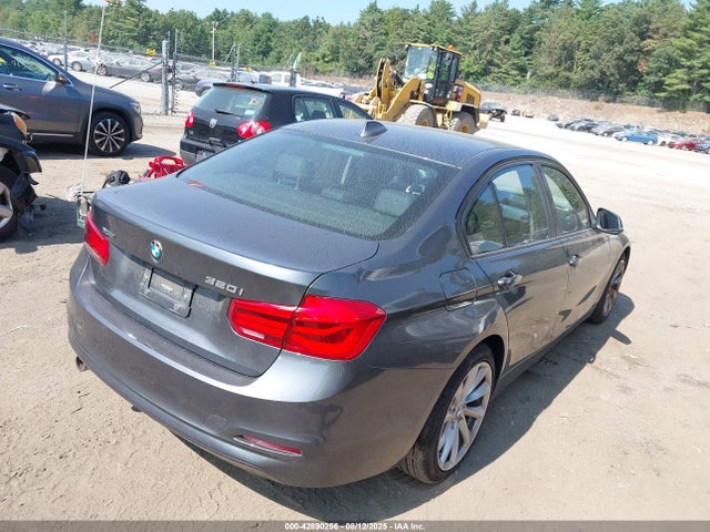 BMW 320i 2018 WBA8A3C51JA489431 Image 4