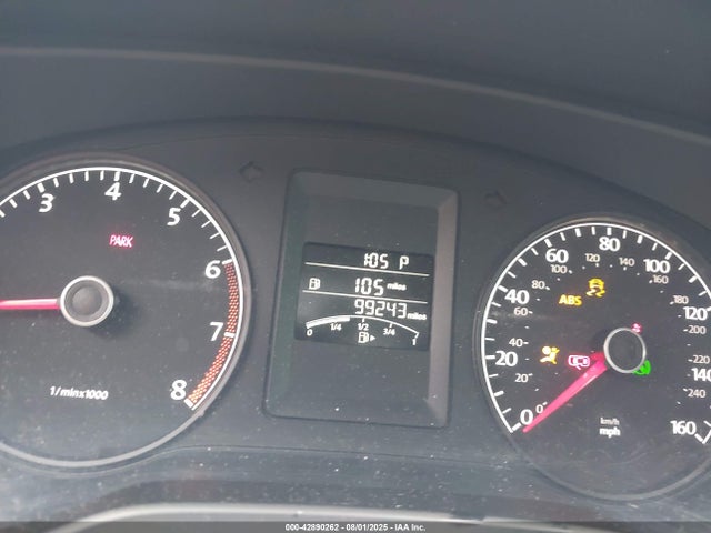 Volkswagen 2014 2014 3VW2K7AJ4EM350607 Image 7