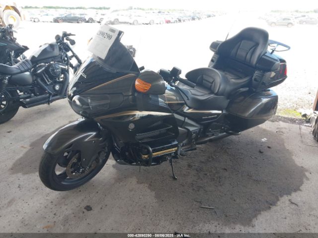 2016 HONDA GL1800 JH2SC68G0GK400912 Photo 1