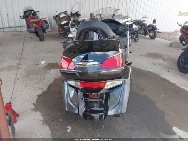 2016 HONDA GL1800 JH2SC68G0GK400912 Photo 5