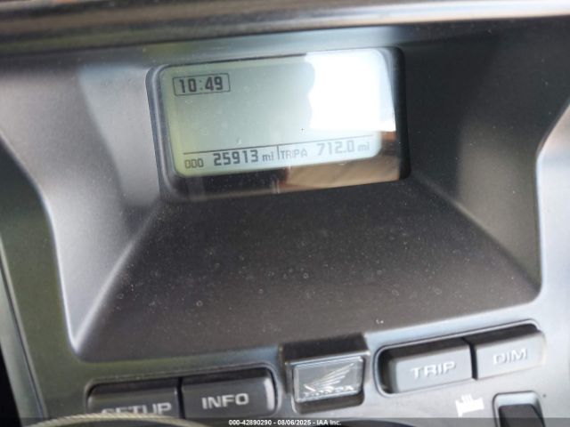 2016 HONDA GL1800 JH2SC68G0GK400912 Photo 6