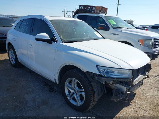 2019 AUDI Q5 WA1ANAFYXK2068008 Photo 0